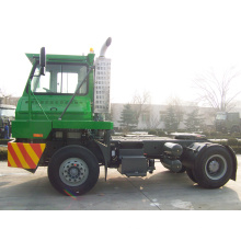 Sinotruck 4*2 HOWO Tractor Truck with Hydraulics Axle
